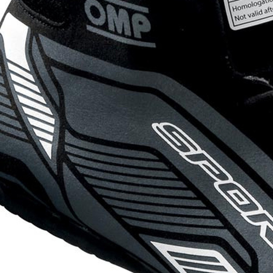 Buty OMP Sport MY22 czarne (FIA)