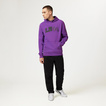 Bluza męska Hoodie Lewis Hamilton Purple Mercedes AMG F1 