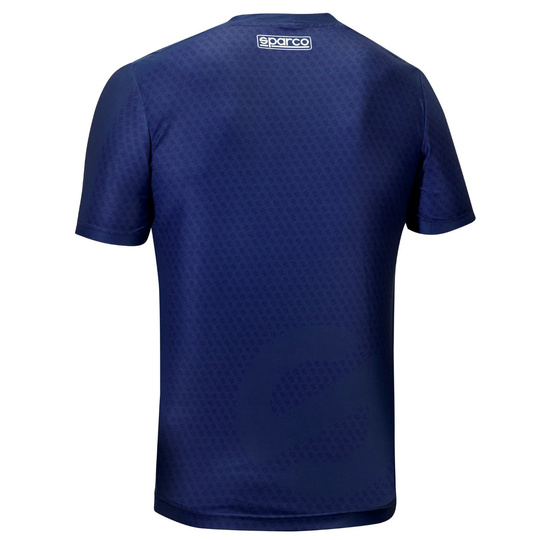 Koszulka Sparco SL T-Shirt Subly granatowy