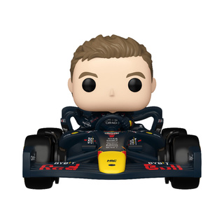 Figurka Max Verstappen Red Bull Racing RB20 Funko POP!