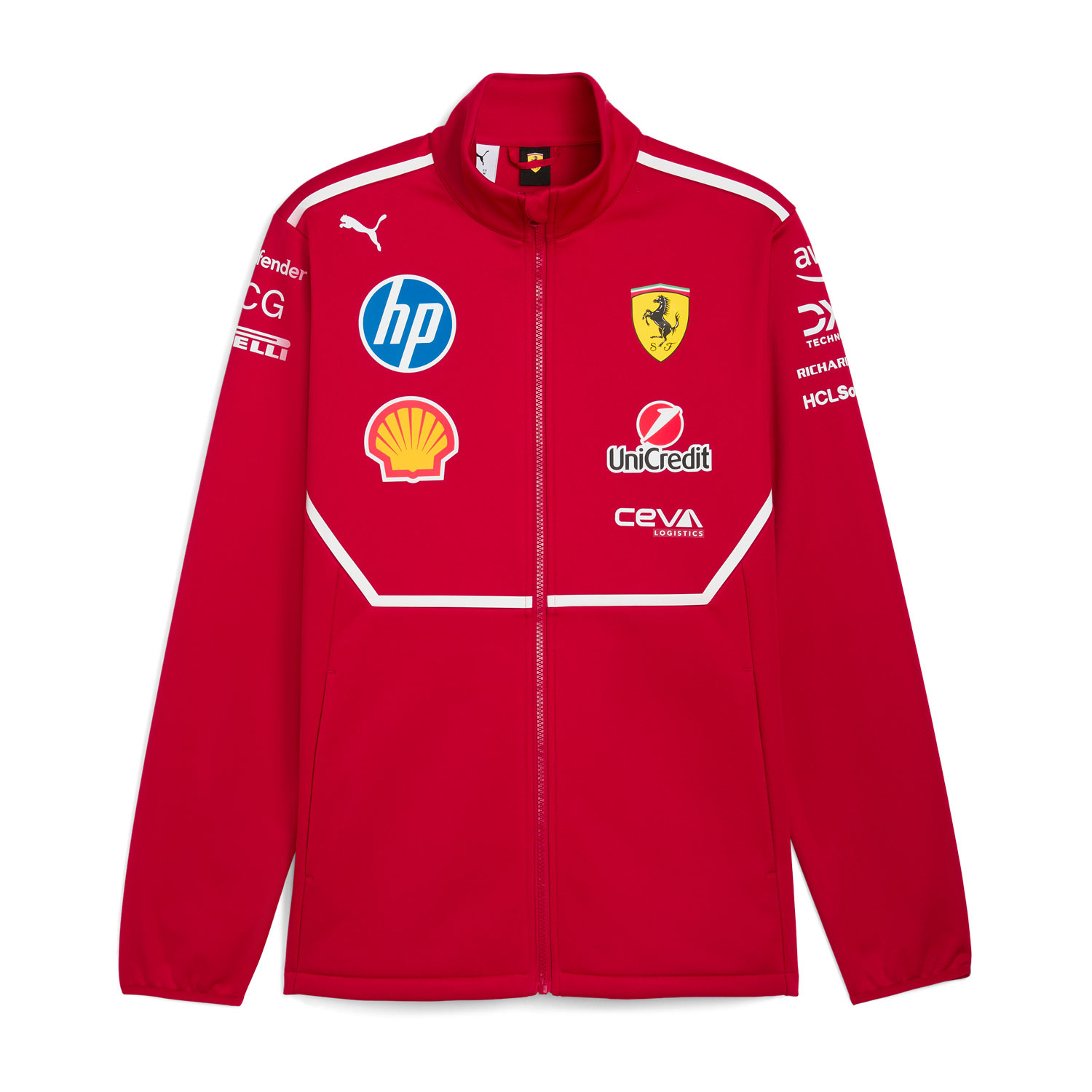 Puma Ferrari Softshell Jacketフェラーリ pol_pl_Softshell-meski-Team-