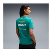 T-shirt damski Team Aston Martin F1 2026
