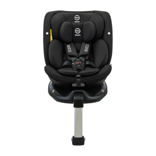 Fotelik dziecięcy Sparco SK7000I czarny (0-36 kg)