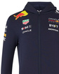 Bluza męska Full Zip Hoodie Team Red Bull Racing 2024