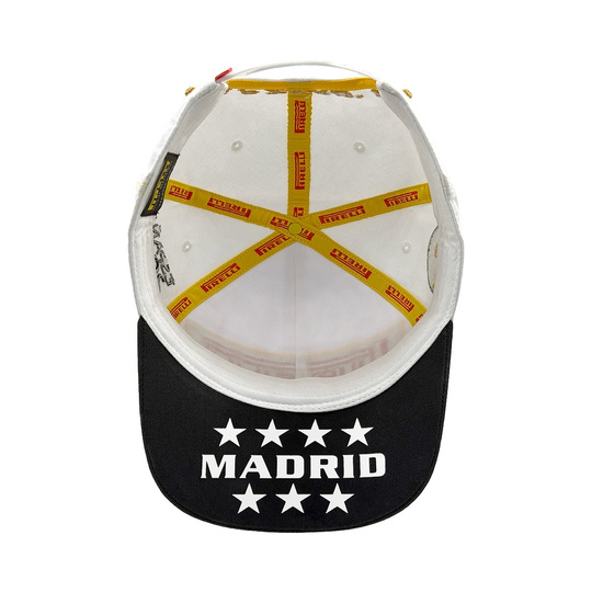 Czapka z daszkiem Podium Madrid Pirelli 2026