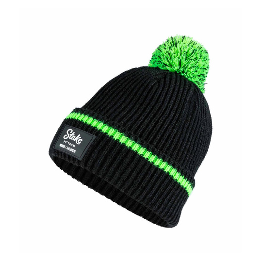 Czapka zimowa Team Stake F1 Kick Sauber 2025