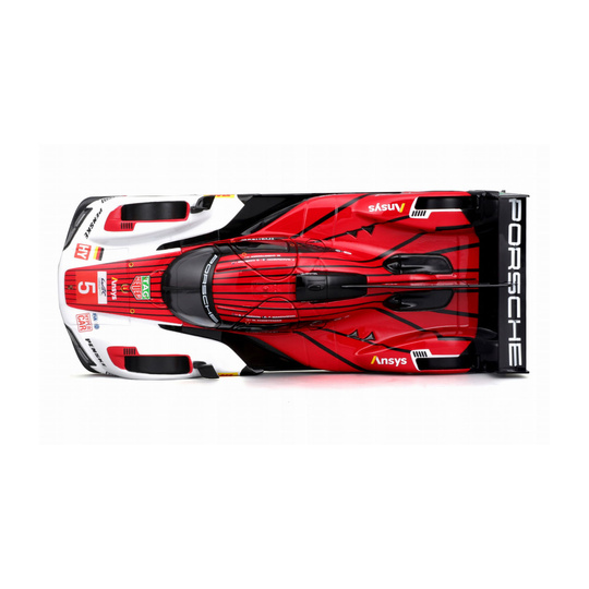 Model 1:24 #5 Porsche 963 Penske Motorsport