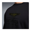Bluza Stealth Aston Martin F1 2026 czarna