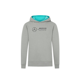 Bluza dziecięca Hoody Large Logo Mercedes AMG F1 2024