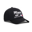Czapka baseballowa czarna Miami GP Cadillac F1 2026