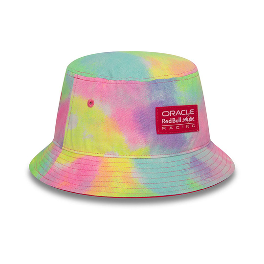 Kapelusz Tie Dye Red Bull Racing 2024