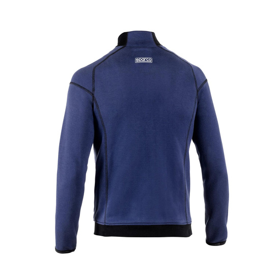 Bluza Sparco Full Zip PRO granatowa