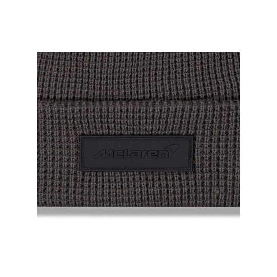 Czapka zimowa Waffle McLaren F1 2024