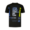 Koszulka t-shirt GP Singapuru Aston Martin F1