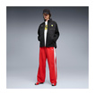 Kurtka Softshell Logo Scuderia Ferrari F1 2026 czarna
