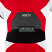 Kombinezon Sparco X-Light FULL EFFICIENCY czerwony (FIA)