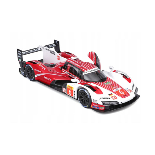 Model 1:24 #6 Porsche 963 Penske Motorsport