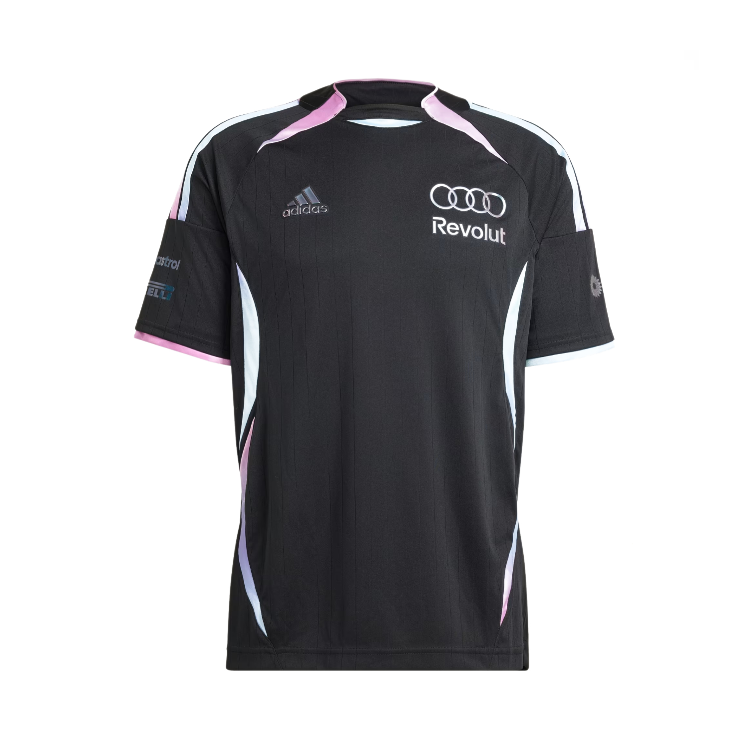 T-shirt męski Miami GP Team Audi F1 2026