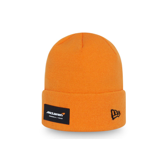 Czapka zimowa Essential Orange McLaren F1 2024