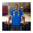 T-shirt męski Monza GP Scuderia Ferrari F1 2025