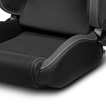 Fotel Sparco R100 MY22 czarny/szary