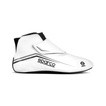 Buty Sparco Prime EVO białe (FIA)