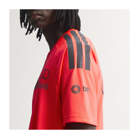 T-shirt męski Set Up Team Audi Revolut F1 2026