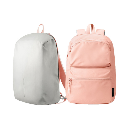 Plecak 2 in 1 Switch XD Design Dusty Pink