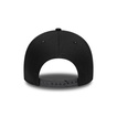 Czapka baseballowa Essential czarna Alpine F1 2026