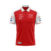 Koszulka polo Team Toyota Racing WEC 2026