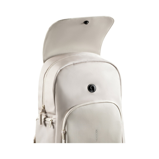 Plecak XD Design Soft Daypack beżowy