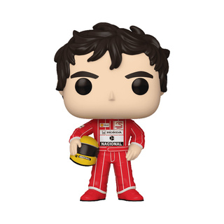 Figurka Ayrton Senna Helmet Funko POP! McLaren F1