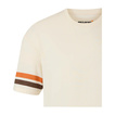 T-shirt męski beżowy Austin GP McLaren F1 2025