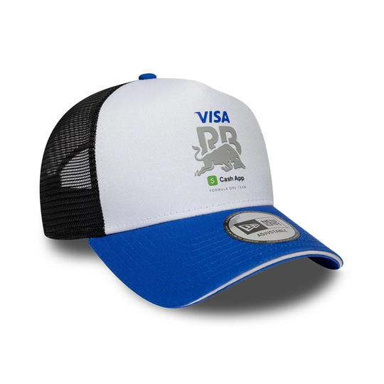 Czapka baseballowa Essential Trucker Visa Cash App RB 2026