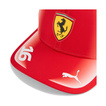 Czapka z daszkiem Charles Leclerc Team Scuderia Ferrari F1 2026
