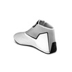 Buty Sparco Prime T białe (FIA)