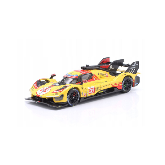 Model 1:43 Ferrari 499P AF Corse Le Mans Hypercar