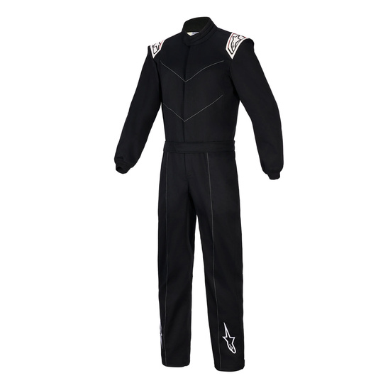 Kombinezon Alpinestars Kart Indoor V2 czarny