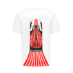 T-shirt męski Car Penske Porsche Motorsport 2026