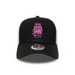Czapka baseballowa Seasonal Trucker czarna Visa Cash App RB 2026