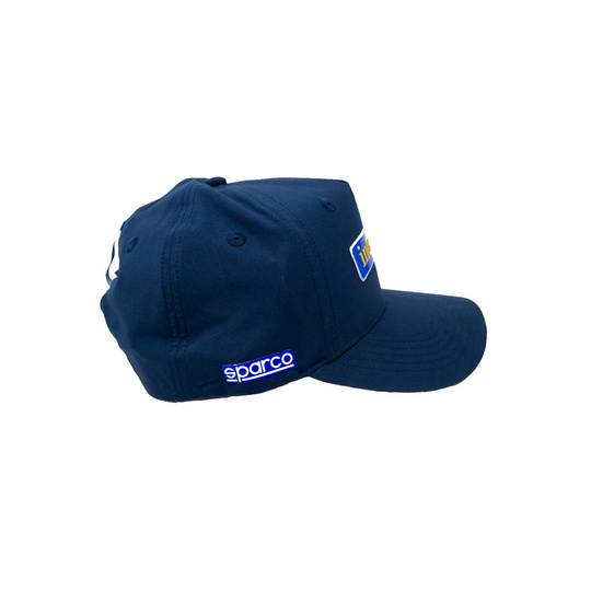 Czapka z daszkiem Integrale Blue Marine Sparco