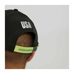 Czapka baseballowa czarna USA Aston Martin F1