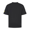 T-shirt męski Driver czarny Scuderia Ferrari F1 2025