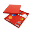 Koszulka polo Authentic Team Scuderia Ferrari F1 2026