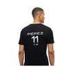 Koszulka t-shirt Sergio Perez Chevron Cadillac F1 2026