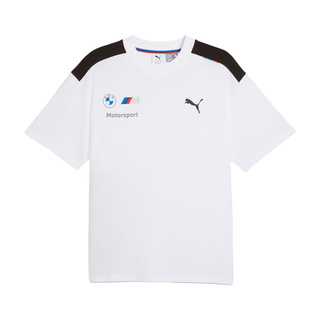 T-shirt męski biały Drivers Team BMW Motorsport 2026