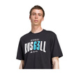 T-shirt męski Russell Mercedes AMG F1 2025