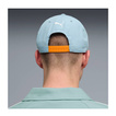 Czapka baseballowa niebieska Logo McLaren F1 2026
