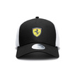 Czapka baseballowa Trucker Black Ferrari F1 2024
