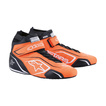 Buty Alpinestars Tech-1 T V3 pomarańczowe/czarne (FIA)
